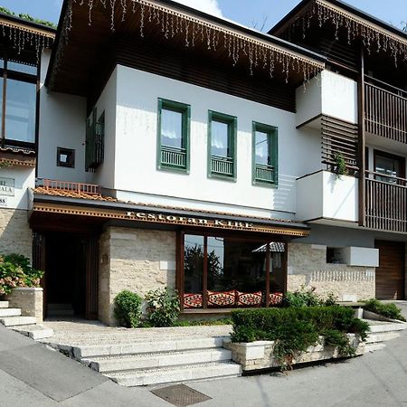 Rooms Kibe Mahala Sarajevo Exterior photo